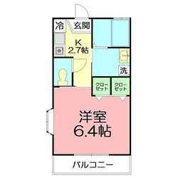 エミネンス寿町の物件間取画像